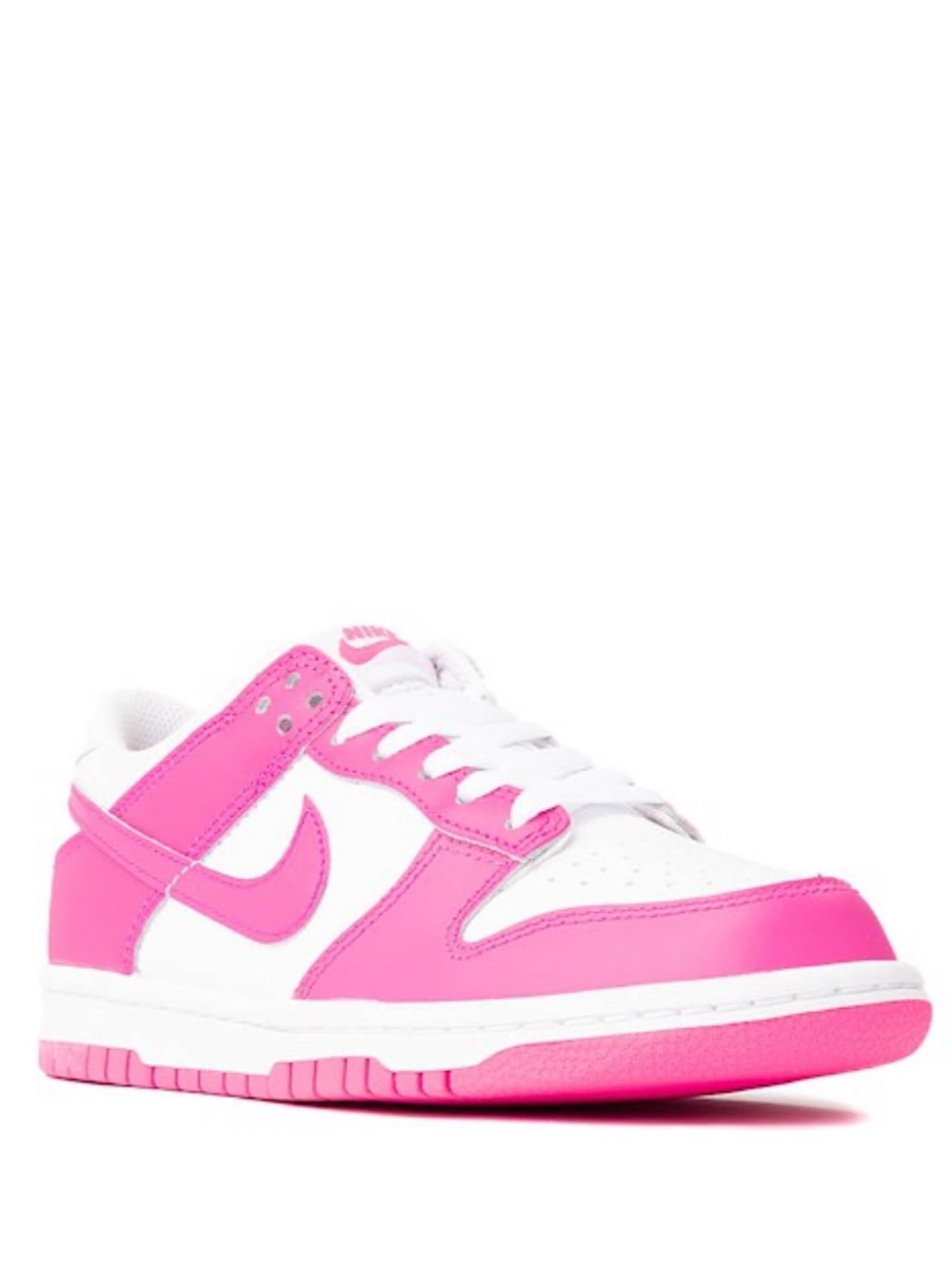 White and Pink dunks - Picture 5 of 9